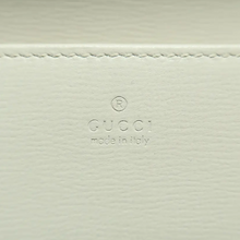 Load image into Gallery viewer, GUCCI Horsebit 1955 Canvas Shoulder Bag Brown