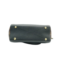 Load image into Gallery viewer, Louis Vuitton Hyde Park Leather Satchel Bag Brown