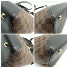 Load image into Gallery viewer, Louis Vuitton Hyde Park Leather Satchel Bag Brown