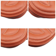 Load image into Gallery viewer, Hermes  Swift Verso In-The-Loop Belt Bag Brown