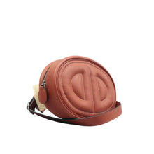 Load image into Gallery viewer, Hermes  Swift Verso In-The-Loop Belt Bag Brown