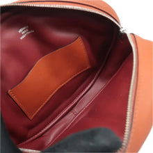 Load image into Gallery viewer, Hermes  Swift Verso In-The-Loop Belt Bag Brown