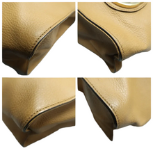 Load image into Gallery viewer, Gucci Grand Prix Interlocking Leather Tote Bag Brown