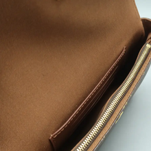 Load image into Gallery viewer, Louis Vuitton Ivy Monogram Canvas Satchel Bag Brown