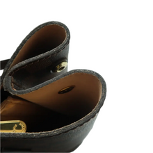 Load image into Gallery viewer, Louis Vuitton Kensington Damier Ebene Canvas Satchel Bag Brown