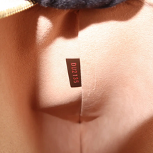 Load image into Gallery viewer, Louis Vuitton Kensington Damier Ebene Canvas Satchel Bag Brown