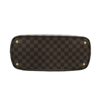 Load image into Gallery viewer, Louis Vuitton Kensington Damier Ebene Tote Bag Brown