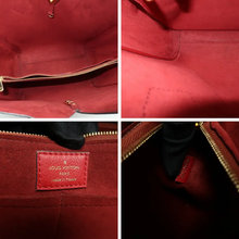 Load image into Gallery viewer, Louis Vuitton Kimono Canvas Shoulder Bag Bicolor