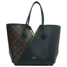 Load image into Gallery viewer, Louis Vuitton Kimono MM Monogram Canvas Shoulder Bag Black
