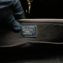 Load image into Gallery viewer, Louis Vuitton Kimono MM Monogram Canvas Shoulder Bag Black