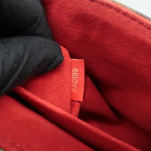 Load image into Gallery viewer, Louis Vuitton Locky BB Coquelicot Monogram Satchel Bag Brown