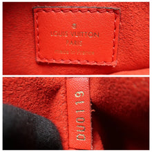 Load image into Gallery viewer, Louis Vuitton Locky BB Coquelicot Monogram Satchel Bag Brown