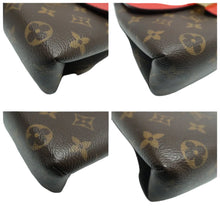 Load image into Gallery viewer, Louis Vuitton Locky BB Monogram Canvas Crossbody Bag Brown