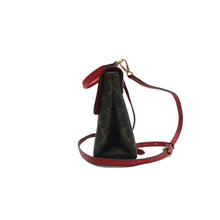 Load image into Gallery viewer, Louis Vuitton Locky BB Monogram Canvas Crossbody Bag Brown