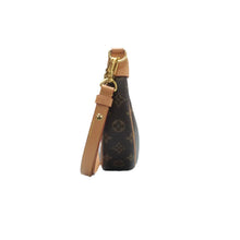 Load image into Gallery viewer, Louis Vuitton Loop Monogram Shoulder Bag Brown