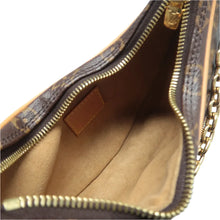 Load image into Gallery viewer, Louis Vuitton Loop Monogram Shoulder Bag Brown