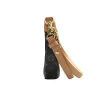 Load image into Gallery viewer, LOUIS VUITTON Loop Monogram Canvas Shoulder Bag Brown