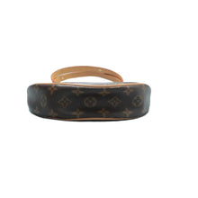 Load image into Gallery viewer, LOUIS VUITTON Loop Monogram Canvas Shoulder Bag Brown