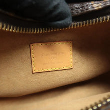 Load image into Gallery viewer, LOUIS VUITTON Loop Monogram Canvas Shoulder Bag Brown