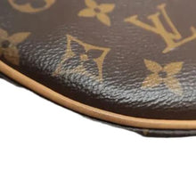 Load image into Gallery viewer, LOUIS VUITTON Loop Monogram Canvas Shoulder Bag Brown