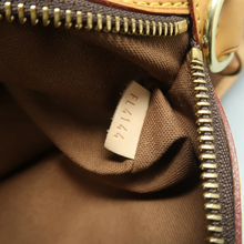 Load image into Gallery viewer, Louis Vuitton Bosphore Monogram Canvas Backpack Bag Brown