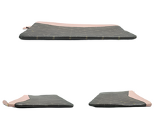 Load image into Gallery viewer, Louis Vuitton Monogram Canvas Clutch Brown