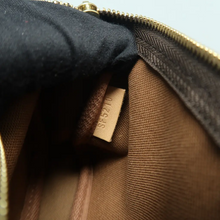 Load image into Gallery viewer, Louis Vuitton Monogram Canvas Clutch Bag Brown