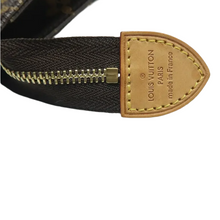 Load image into Gallery viewer, Louis Vuitton Poche toilette Monogram Canvas Clutch Bag Brown