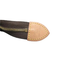 Load image into Gallery viewer, LOUIS VUITTON Toiletry Pouch 26 Monogram Canvas Clutch Bag Brown