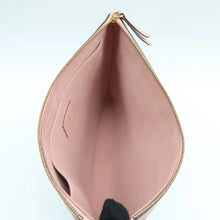 Load image into Gallery viewer, LOUIS VUITTON Daily Monogram Canvas Clutch Bag Bicolor