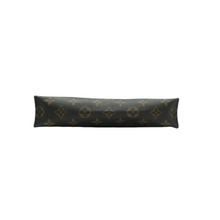 Load image into Gallery viewer, Louis Vuitton Poche toilette Monogram Canvas Clutch Bag Brown