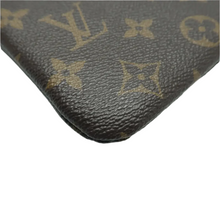 Load image into Gallery viewer, Louis Vuitton Monogram Canvas Clutch Brown