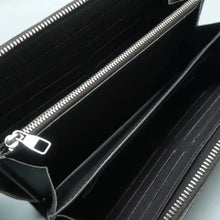 Load image into Gallery viewer, Louis Vuitton Zippy XL Damier Ebene Canvas Clutch Bag Brown