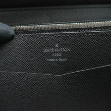 Load image into Gallery viewer, Louis Vuitton Zippy XL Damier Ebene Canvas Clutch Bag Brown