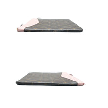 Load image into Gallery viewer, LOUIS VUITTON Daily Pouch Monogram Canvas Clutch Brown