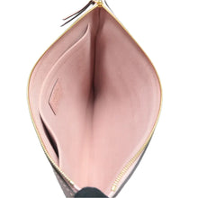 Load image into Gallery viewer, LOUIS VUITTON Daily Pouch Monogram Canvas Clutch Brown