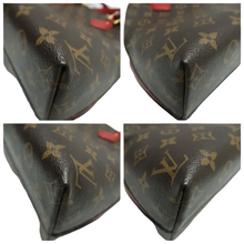 Load image into Gallery viewer, Louis Vuitton Alma BNB Monogram Canvas Satchel Bag Brown