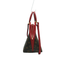 Load image into Gallery viewer, Louis Vuitton Alma BNB Monogram Canvas Satchel Bag Brown