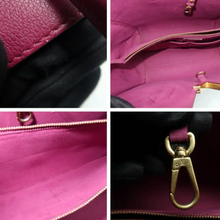 Load image into Gallery viewer, Louis Vuitton Kimono Canvas Shoulder Bag Brown