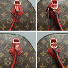 Load image into Gallery viewer, Louis Vuitton Alma B.N.B Monogram Canvas Satchel Bag Brown