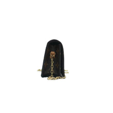 Load image into Gallery viewer, LOUIS VUITTON Lily Monogram Canvas Shoulder Bag Brown