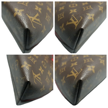 Load image into Gallery viewer, Louis Vuitton Alma B.N.B Monogram Canvas Satchel Bag Brown