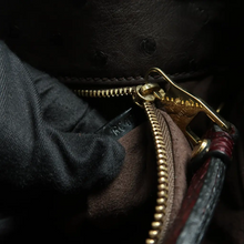 Load image into Gallery viewer, Louis Vuitton Monogram Canvas Satchel Bag Brown