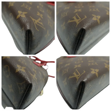 Load image into Gallery viewer, Louis Vuitton Alma BNB Monogram Canvas Satchel Bag Brown