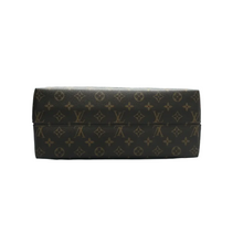 Load image into Gallery viewer, Louis Vuitton Alma B.N.B Monogram Canvas Satchel Bag Brown