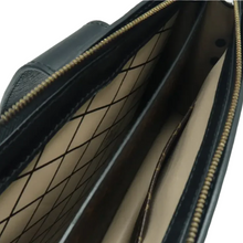 Load image into Gallery viewer, Louis Vuitton Canvas Trunk Clutch Shoulder Bag Brown