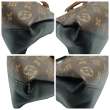 Load image into Gallery viewer, Louis Vuitton Vendome Monogram Canvas Satchel Bag Brown