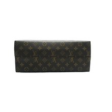 Load image into Gallery viewer, Louis Vuitton Alma B.N.B Monogram Canvas Satchel Bag Brown