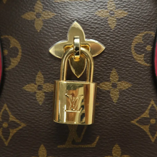 Load image into Gallery viewer, LOUIS VUITTON Mongoram Canvas Satchel Bag Brown