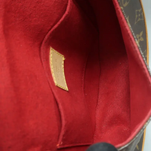 Load image into Gallery viewer, Louis Vuitton Monogram Canvas Shoulder Bag Brown